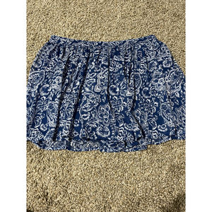 ABERCROMBIE and FITCH Floral Skirt - Size XS